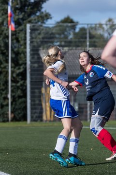 Bild 108 - B-Juniorinnen Ellerau - VfL Pinneberg 1C : Ergebnis: 4:3